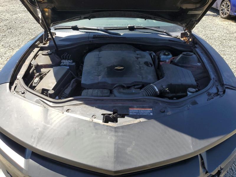 2010 Chevrolet Camaro მანქანა იყიდება აუქციონზე, vin: 2G1FB1EVXA9205405, აუქციონის ნომერი: 57238656