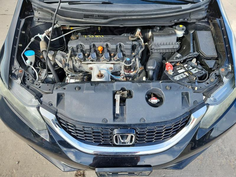 Aukcja sprzedaży 2013 Honda Civic, vin: 19XFB2F98DE083146, numer aukcji: 55799816