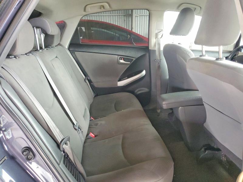 Aukcja sprzedaży 2011 Toyota Prius, vin: JTDKN3DU9B0312832, numer aukcji: 57699706