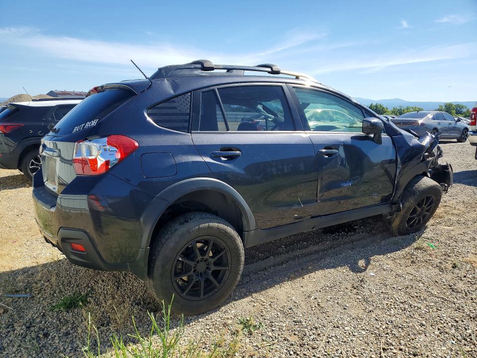 Продажа на аукционе авто 2017 Subaru Crosstrek, vin: JF2GPABC4H8226810, номер лота: 55107526