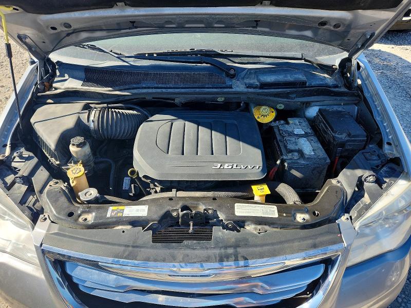 Aukcja sprzedaży 2015 Chrysler Town & Country, vin: 2C4RC1BGXFR636759, numer aukcji: 57303146