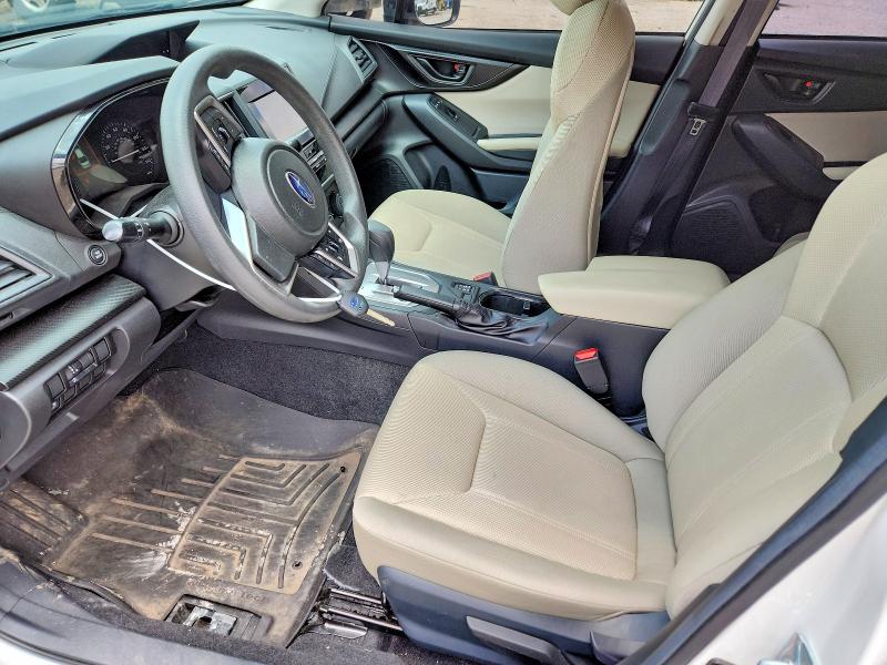 57190296 :رقم المزاد ، 4S3GKAV66P3605029 vin ، 2023 Subaru Impreza مزاد بيع