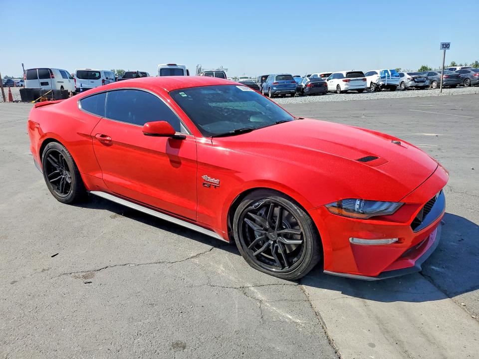 Продажа на аукционе авто 2019 Ford Mustang, vin: 1FA6P8CF4K5118374, номер лота: 55564986