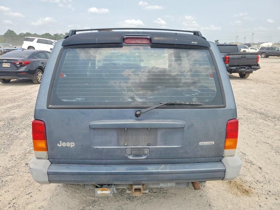Aukcja sprzedaży 2001 Jeep Cherokee, vin: 1J4FT48S61L598877, numer aukcji: 58645236