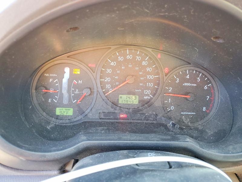 Продажа на аукционе авто 2004 Subaru Impreza, vin: JF1GG68584H811801, номер лота: 55202676