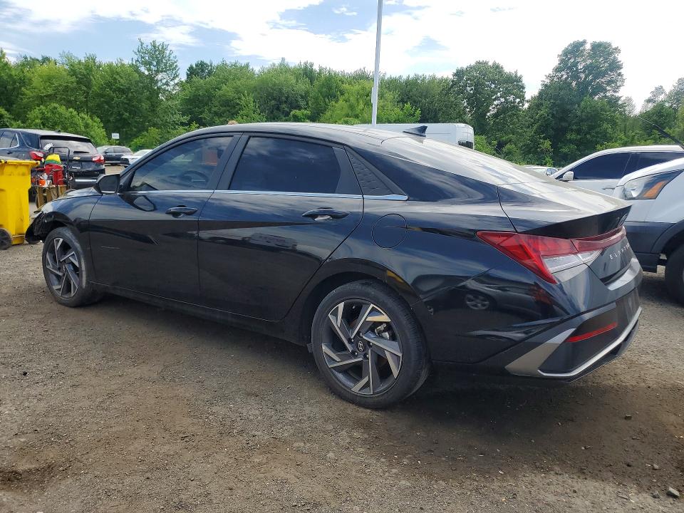 Продажа на аукционе авто 2025 Hyundai Elantra, vin: KMHLS4DG4SU902048, номер лота: 56661846