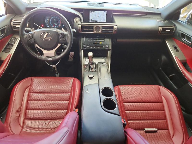 Aukcja sprzedaży 2014 Lexus Is, vin: JTHCF1D27E5005153, numer aukcji: 57035776