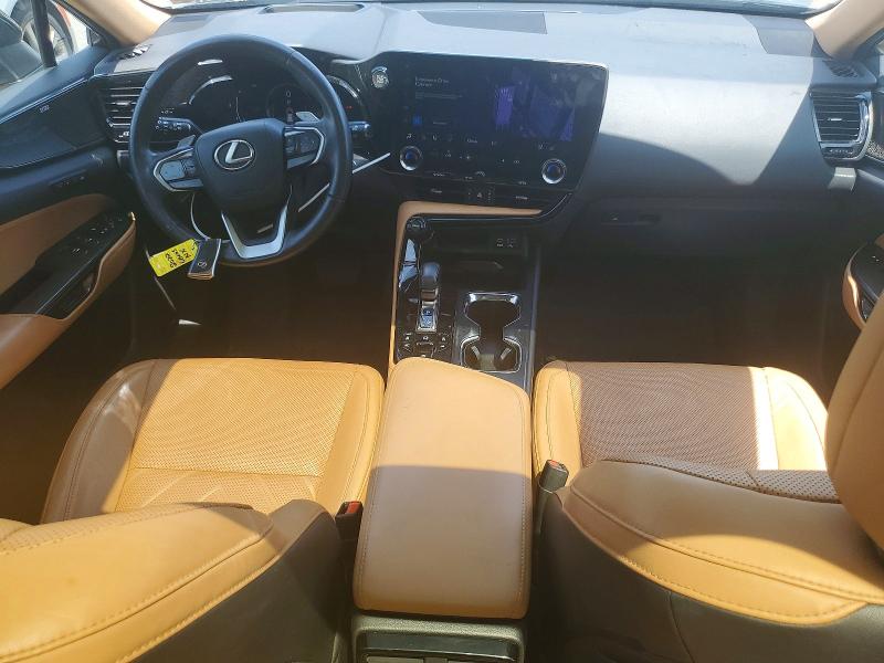 56964026 :رقم المزاد ، 2T2HGCEZ0NC008180 vin ، 2022 Lexus Nx مزاد بيع
