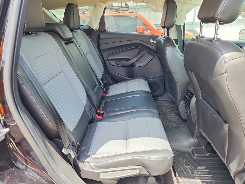 58926826 :رقم المزاد ، 1FMCU9GDXKUC03743 vin ، 2019 Ford Escape مزاد بيع