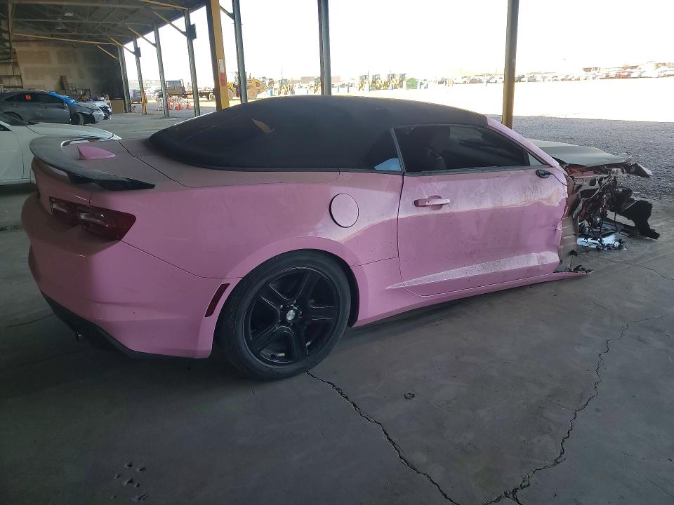 Продаж на аукціоні авто 2023 Chevrolet Camaro, vin: 1G1FB3DX2P0122553, номер лоту: 56584166