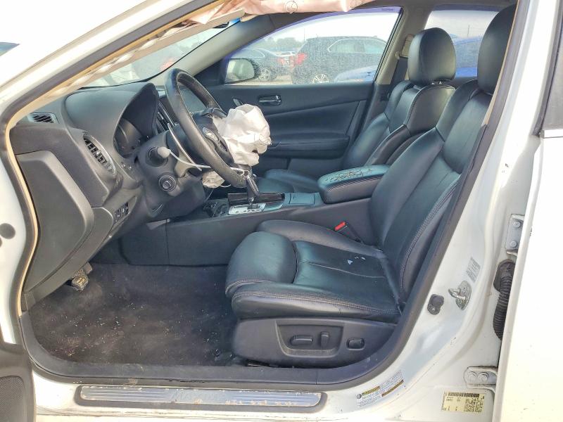 Продаж на аукціоні авто 2014 Nissan Maxima, vin: 1N4AA5APXEC492588, номер лоту: 57343546