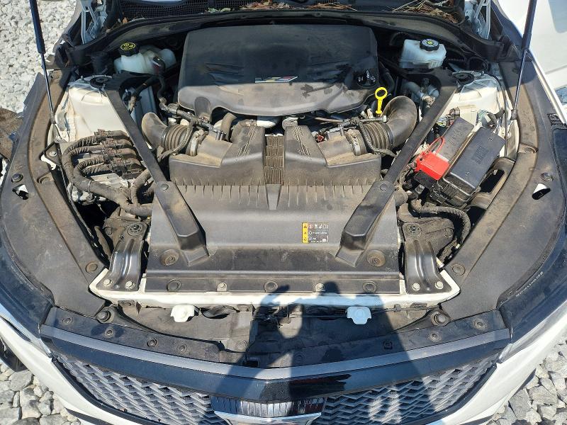 Продажа на аукционе авто 2022 Cadillac Ct4-v, vin: 1G6D75RP1N0410312, номер лота: 59000006
