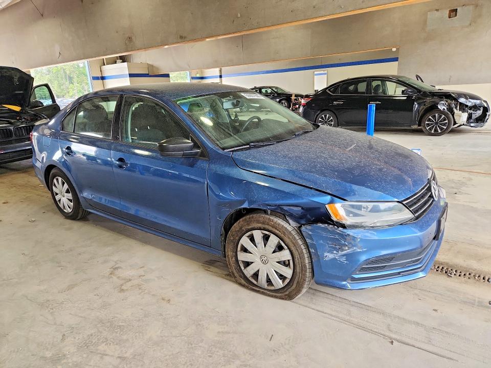 Продажа на аукционе авто 2016 Volkswagen Jetta, vin: 3VW267AJ7GM254929, номер лота: 56897596