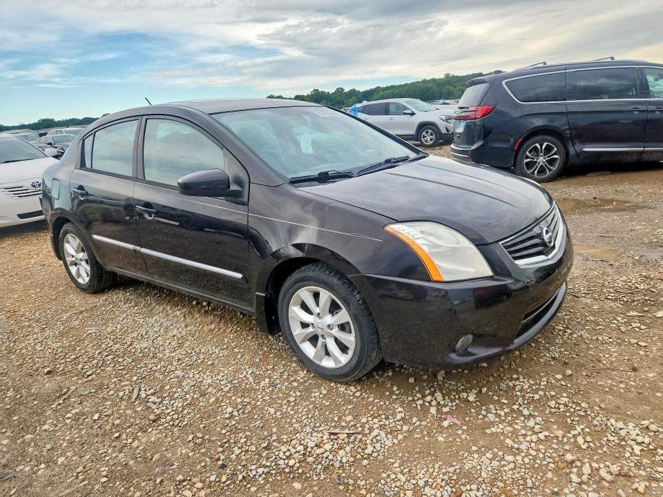 Продажа на аукционе авто 2010 Nissan Sentra, vin: 3N1AB6AP9AL690268, номер лота: 56731486