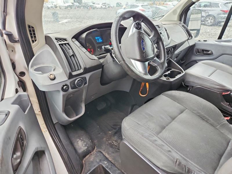 Aukcja sprzedaży 2018 Ford Transit, vin: 1FTYE1CM2JKA74387, numer aukcji: 58541096