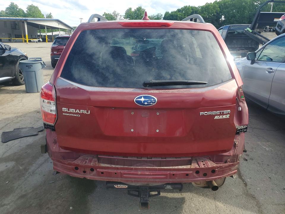 Продажа на аукционе авто 2016 Subaru Forester, vin: JF2SJADC1GH500097, номер лота: 57943656