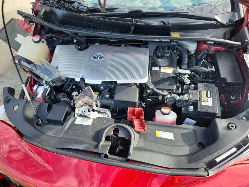 Продаж на аукціоні авто 2016 Toyota Prius, vin: JTDKARFU7G3501920, номер лоту: 57271136
