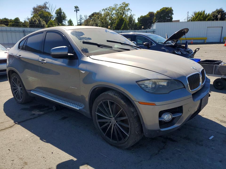 Продаж на аукціоні авто 2009 Bmw X6, vin: 5UXFG835X9LZ92394, номер лоту: 58655346