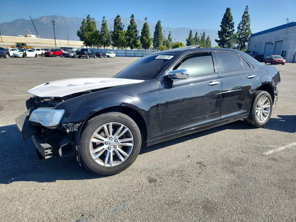 2016 Chrysler 300c მანქანა იყიდება აუქციონზე, vin: 2C3CCAEGXGH320436, აუქციონის ნომერი: 56836176