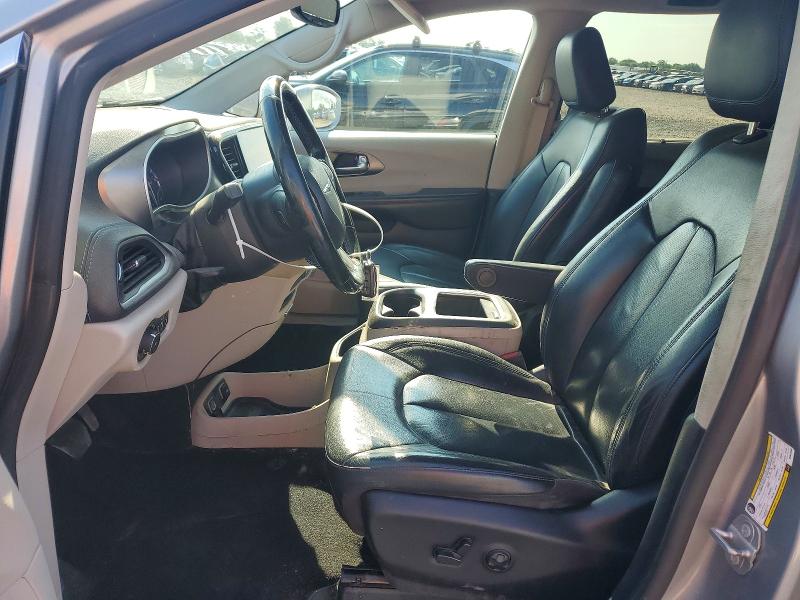 Продажа на аукционе авто 2021 Chrysler Pacifica, vin: 2C4RC1BG9MR524368, номер лота: 57731696