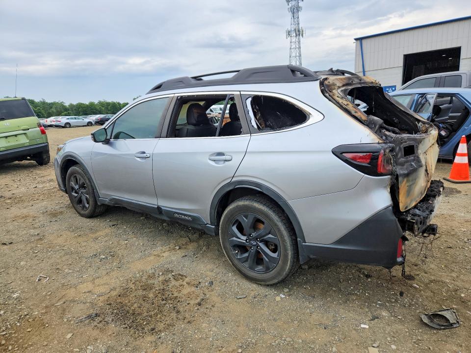 Aukcja sprzedaży 2020 Subaru Outback, vin: 4S4BTGKD4L3218787, numer aukcji: 58489176
