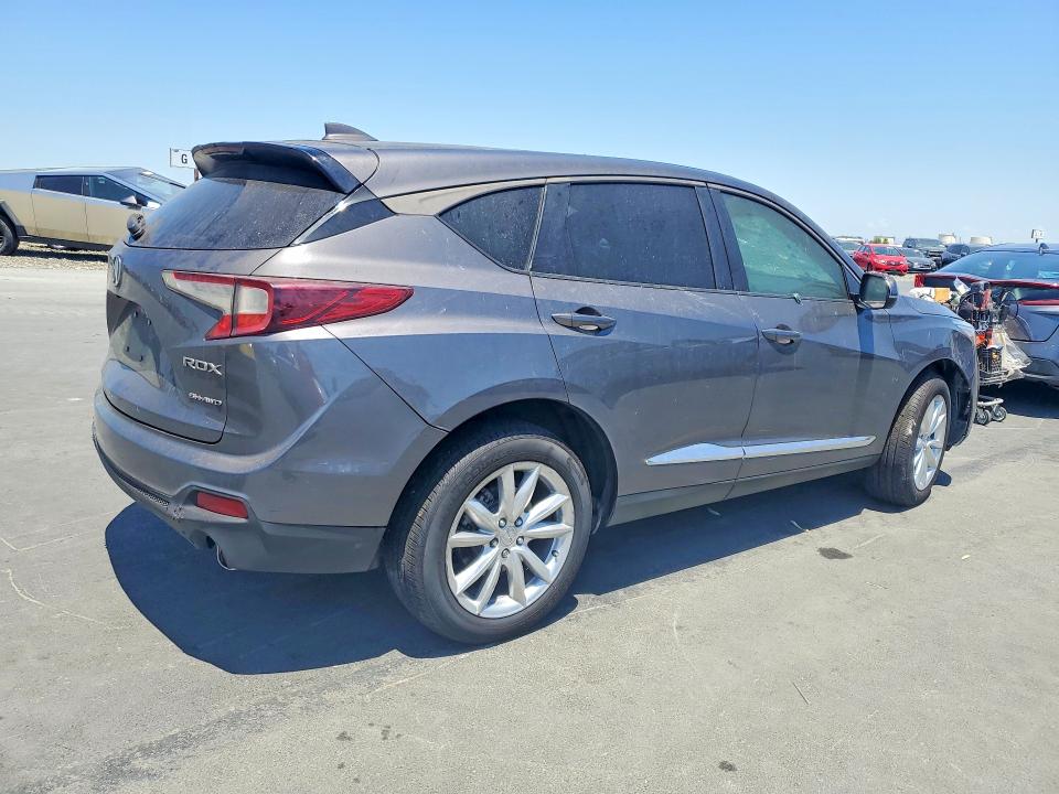 57416346 :رقم المزاد ، 5J8TC2H35KL037563 vin ، 2019 Acura Rdx مزاد بيع