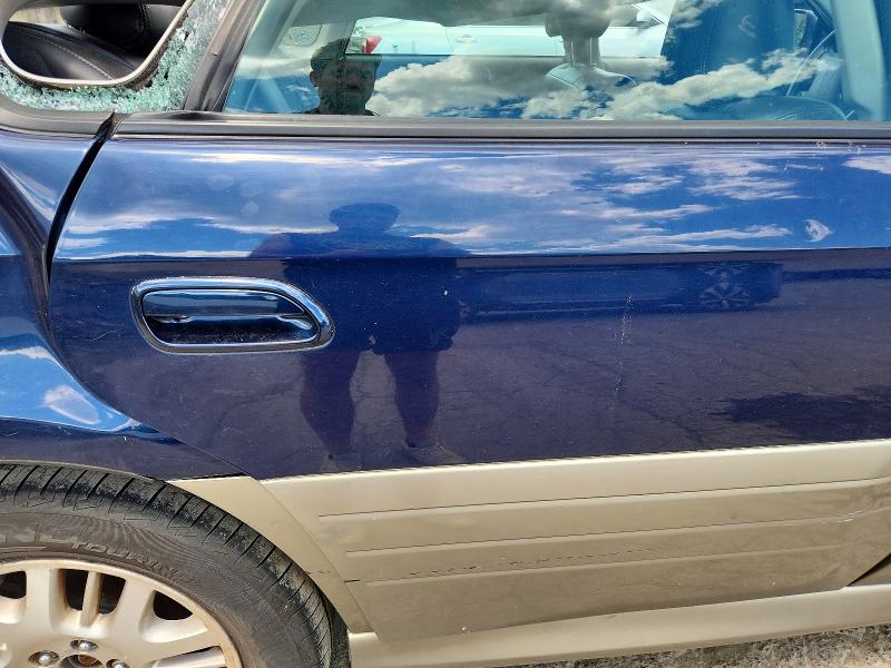 Продажа на аукционе авто 2004 Subaru Legacy, vin: 4S3BE686447210300, номер лота: 58320486