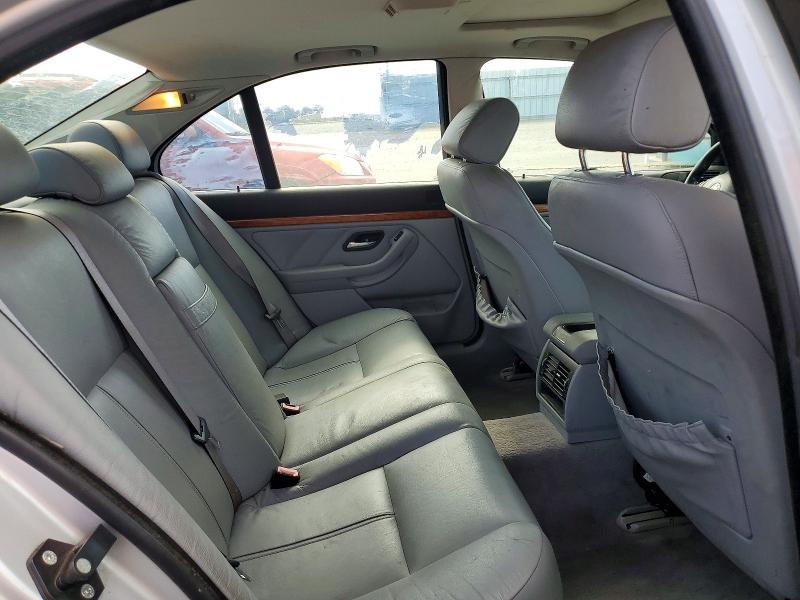 Продаж на аукціоні авто 2002 Bmw 530, vin: WBADT63452CH88415, номер лоту: 58975306