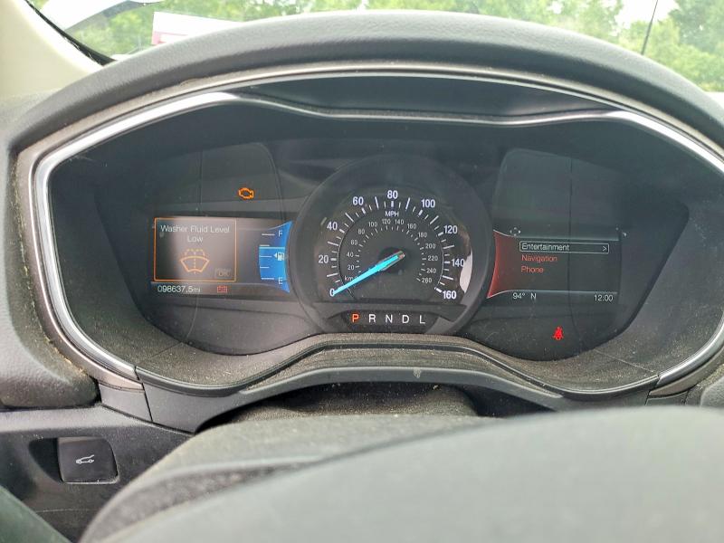 56580176 :رقم المزاد ، 3FA6P0HD8LR110737 vin ، 2020 Ford Fusion مزاد بيع