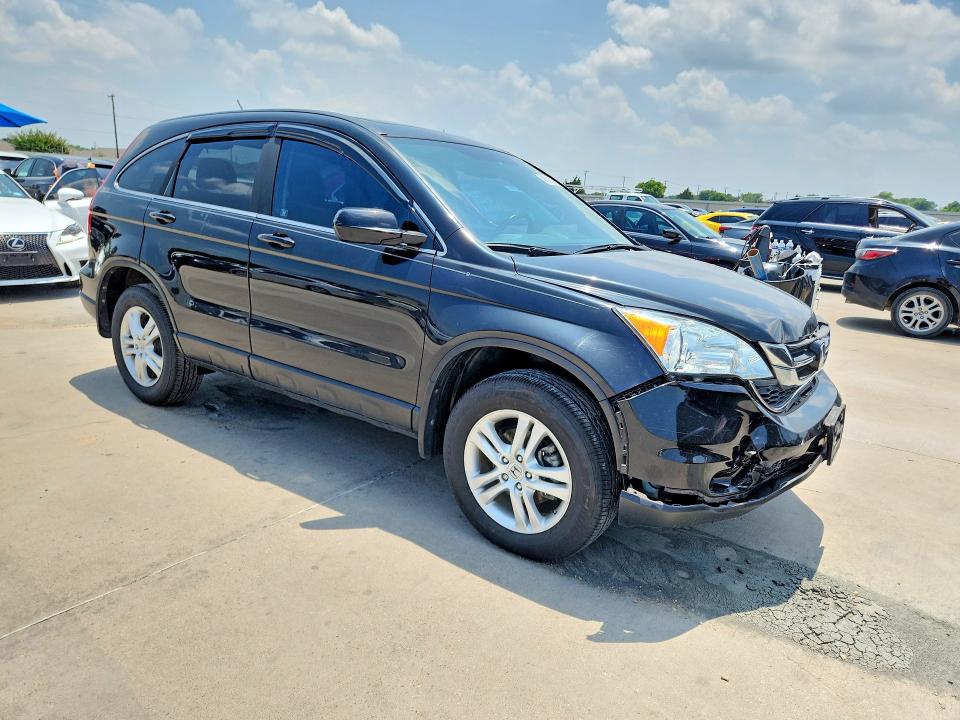 58093516 :رقم المزاد ، 5J6RE3H78BL022691 vin ، 2011 Honda Cr-v مزاد بيع