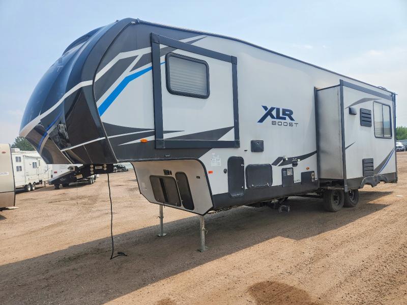Продажа на аукционе авто 2021 Foresriver Xlr Boost, vin: 5ZT3XLXB9MZ791789, номер лота: 56483146