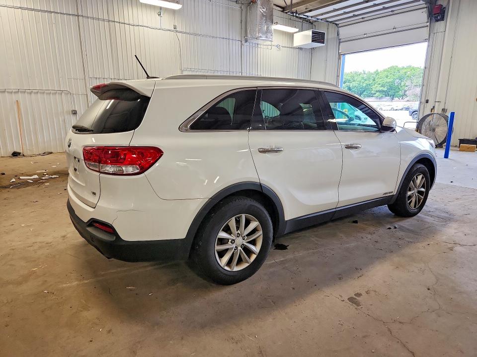 Продаж на аукціоні авто 2017 Kia Sorento, vin: 5XYPGDA54HG234367, номер лоту: 57597096