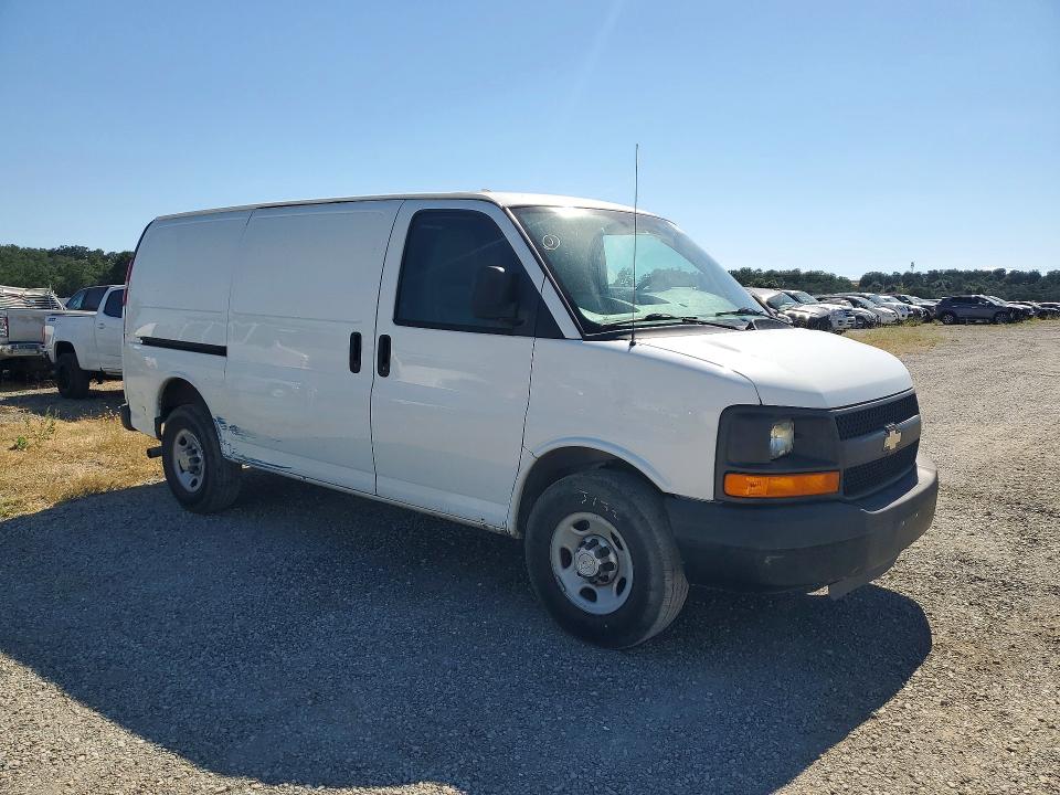 Продажа на аукционе авто 2010 Chevrolet Express G2500, vin: 1GCZGFBA7A1141462, номер лота: 56882816