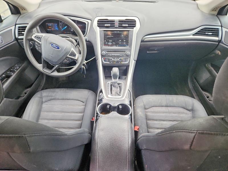 Продаж на аукціоні авто 2016 Ford Fusion, vin: 3FA6P0H71GR164865, номер лоту: 56397686