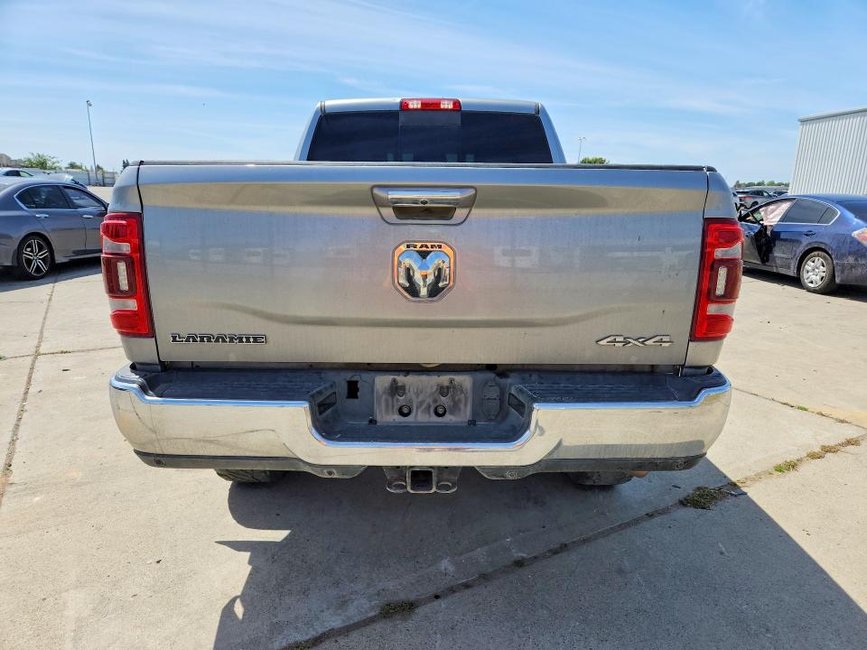Продаж на аукціоні авто 2022 Ram 2500, vin: 3C6UR5FL1NG326020, номер лоту: 55835296