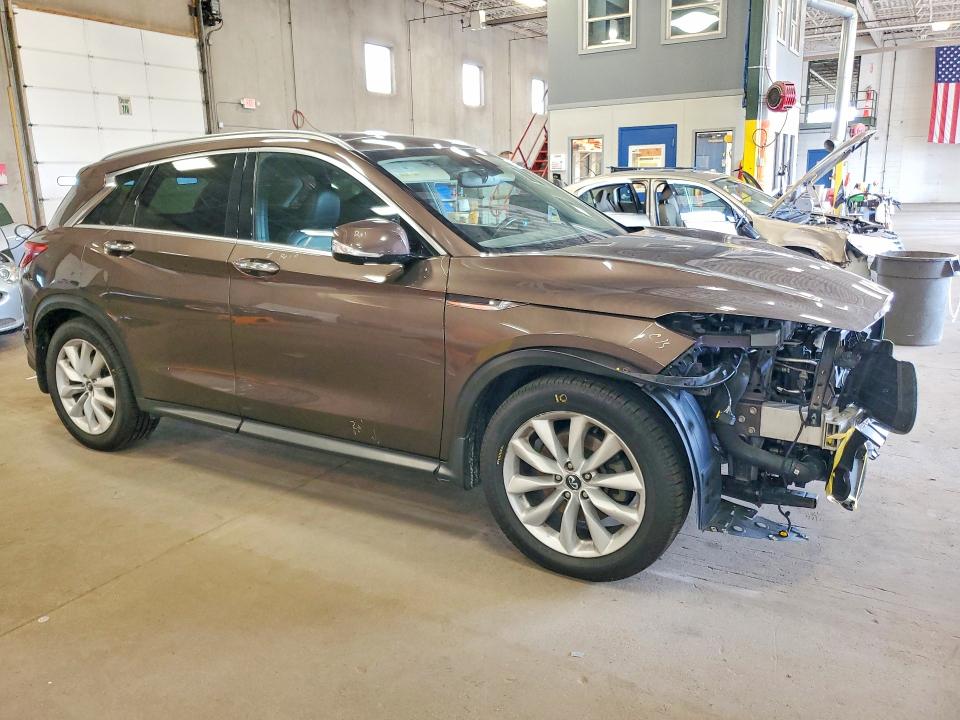 Aukcja sprzedaży 2019 Infiniti Qx50, vin: 3PCAJ5M31KF115424, numer aukcji: 59034546