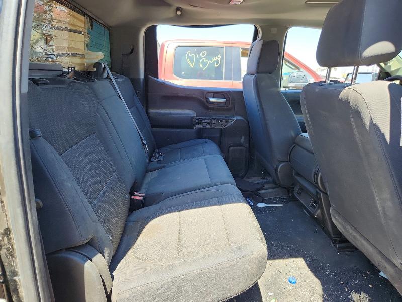 2021 Chevrolet Silverado მანქანა იყიდება აუქციონზე, vin: 1GCPYFED6MZ359246, აუქციონის ნომერი: 54834226