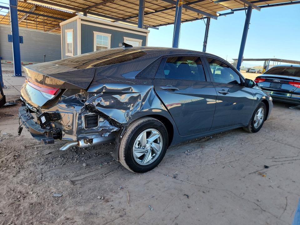2026 Hyundai Elantra მანქანა იყიდება აუქციონზე, vin: KMHLL4DG3TU179453, აუქციონის ნომერი: 57814656