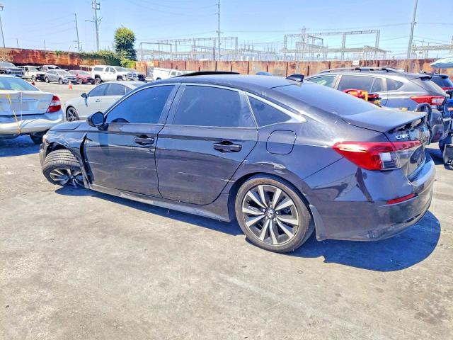 Продажа на аукционе авто 2024 Honda Civic, vin: 2HGFE1F76RH301615, номер лота: 56184136