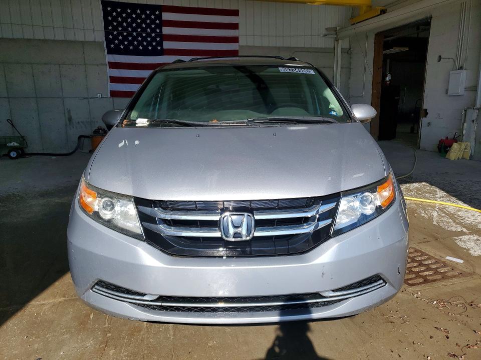 Aukcja sprzedaży 2016 Honda Odyssey, vin: 5FNRL5H48GB089198, numer aukcji: 55734986