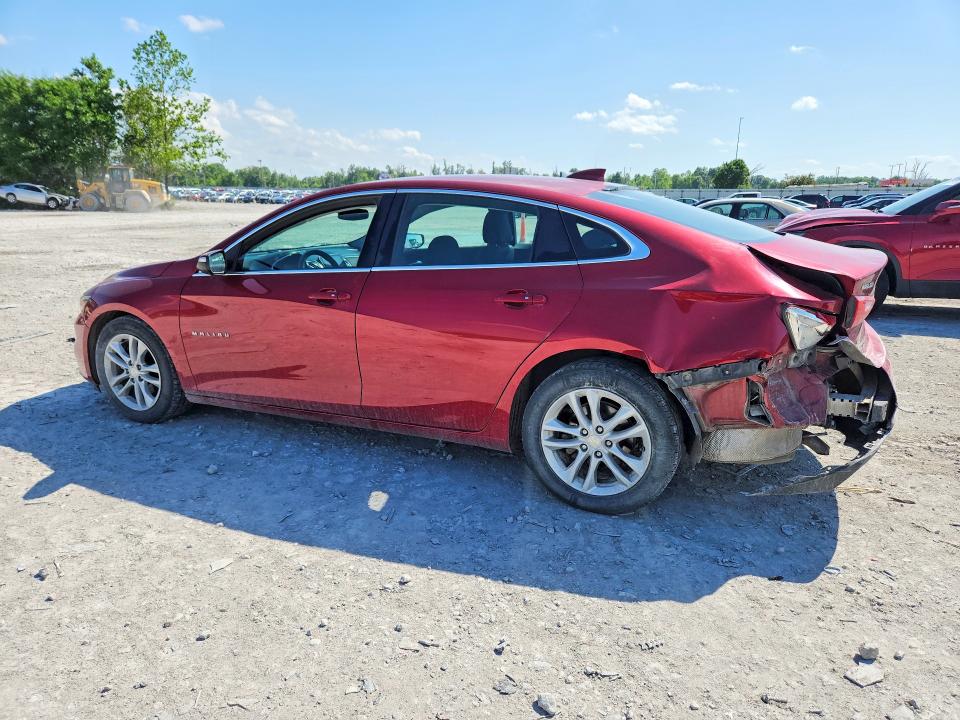 Продаж на аукціоні авто 2017 Chevrolet Malibu, vin: 1G1ZE5ST8HF135791, номер лоту: 57147226