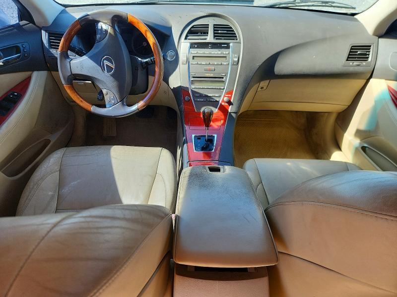 Продаж на аукціоні авто 2008 Lexus Es, vin: JTHBJ46G982173015, номер лоту: 58507216