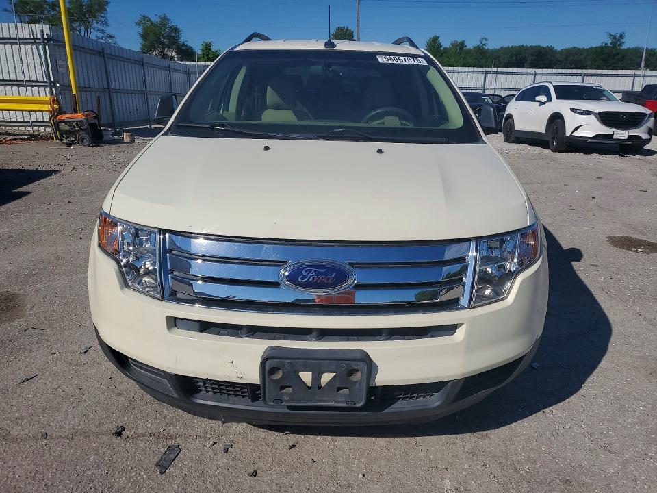 Продажа на аукционе авто 2007 Ford Edge, vin: 2FMDK36C07BA79804, номер лота: 58067076
