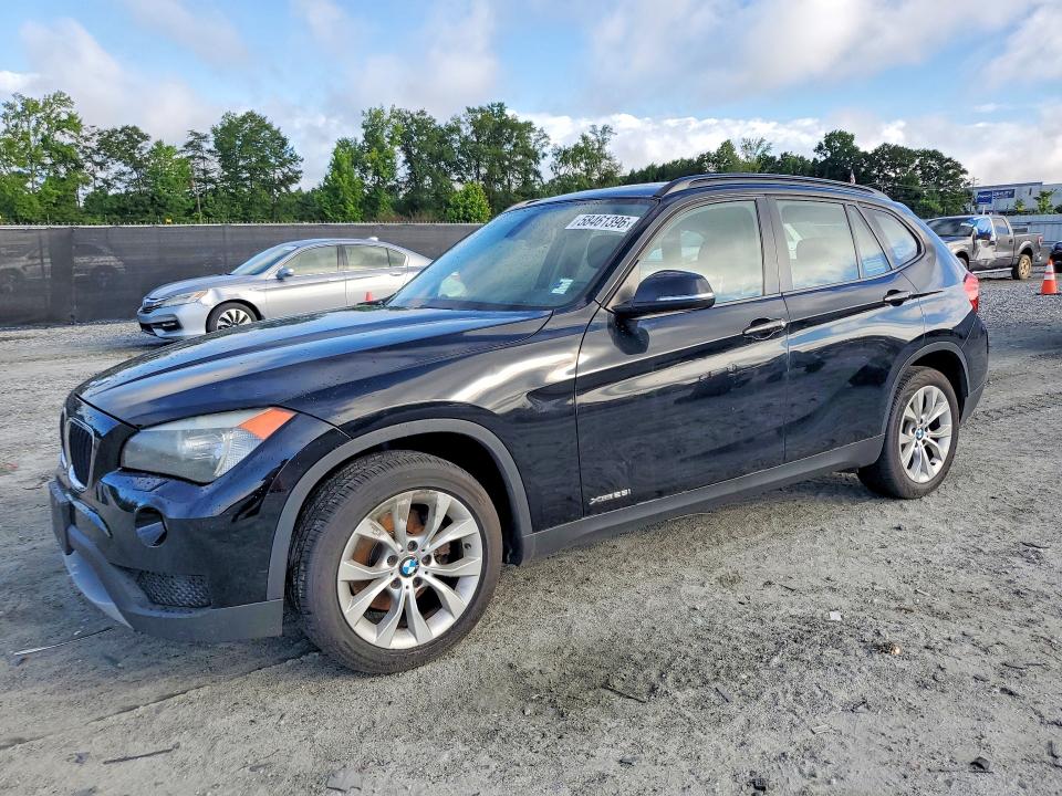 Aukcja sprzedaży 2014 Bmw X1, vin: WBAVL1C51EVY10755, numer aukcji: 58461396