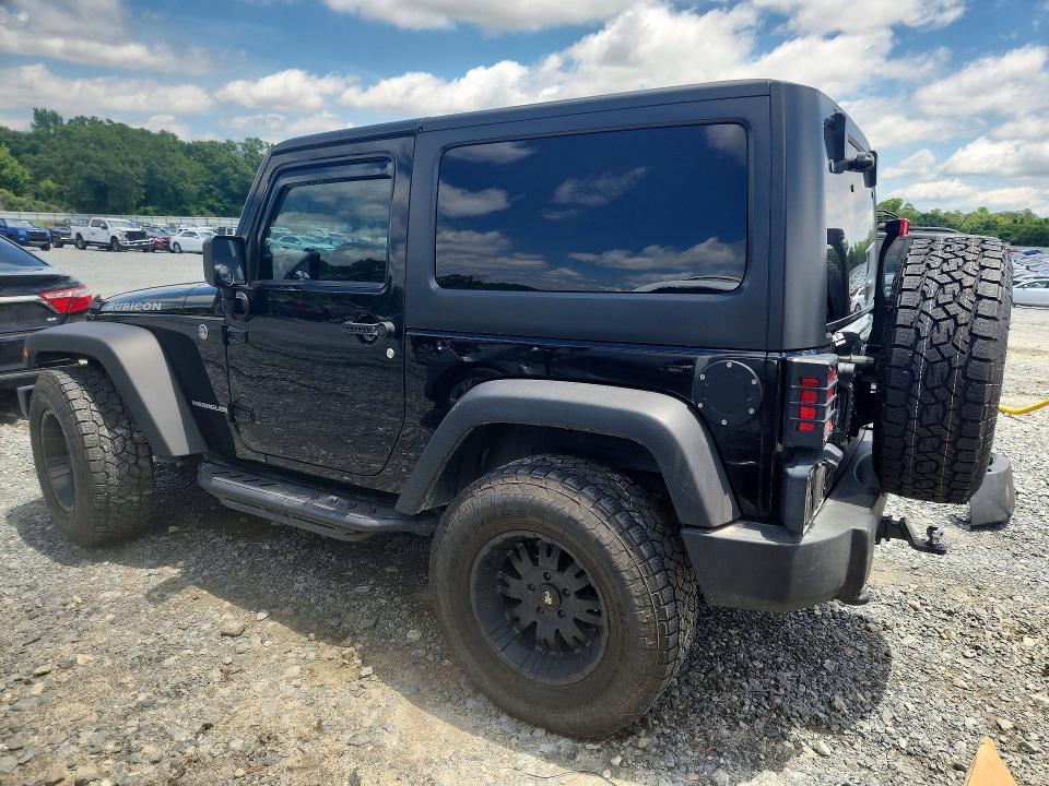 Aukcja sprzedaży 2012 Jeep Wrangler, vin: 1C4BJWCG9CL282031, numer aukcji: 55423706