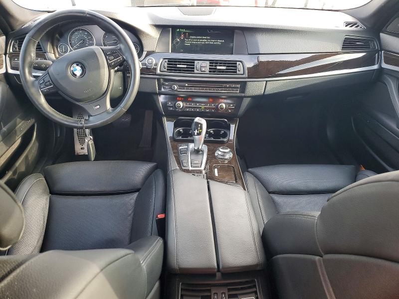 56537876 :رقم المزاد ، WBAFR7C50DC828406 vin ، 2013 Bmw 535 مزاد بيع