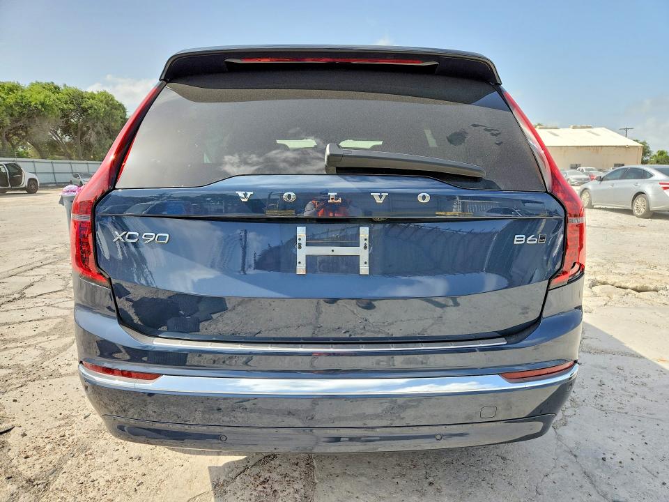 Продажа на аукционе авто 2025 Volvo Xc90, vin: YV4062PA5S1391813, номер лота: 59542206