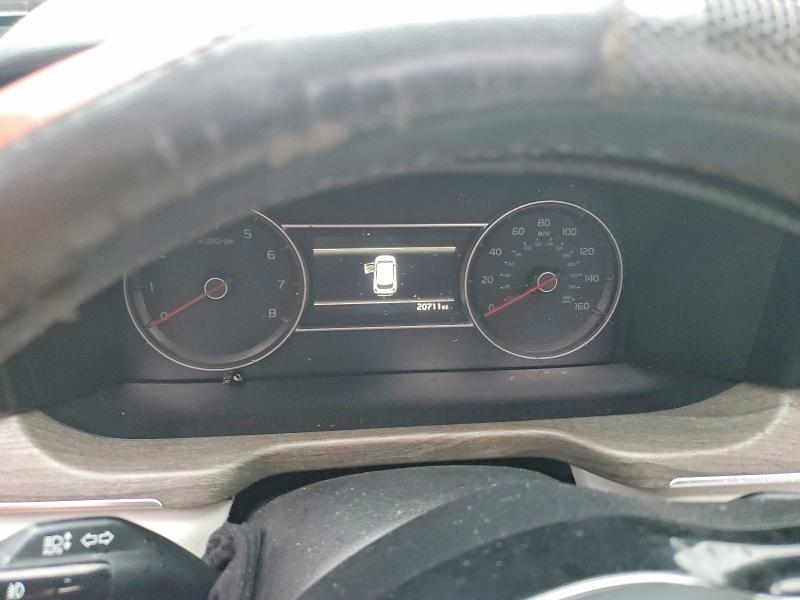 Aukcja sprzedaży 2023 Kia Sorento, vin: 5XYRHDLF0PG225031, numer aukcji: 58412716