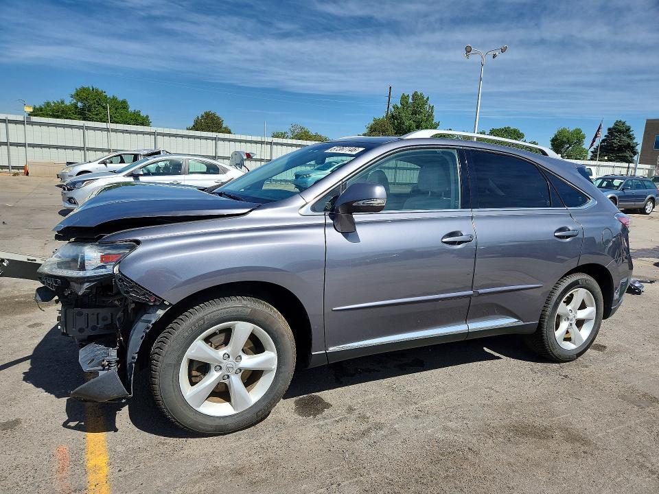 Продажа на аукционе авто 2013 Lexus Rx 350, vin: JTJBK1BA2D2459150, номер лота: 57387146