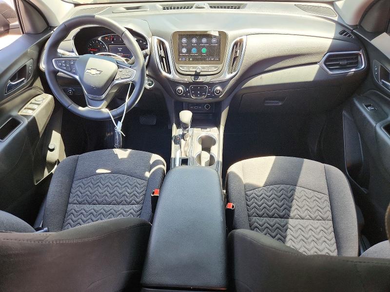 Продажа на аукционе авто 2023 Chevrolet Equinox, vin: 3GNAXKEG5PL249772, номер лота: 58281336